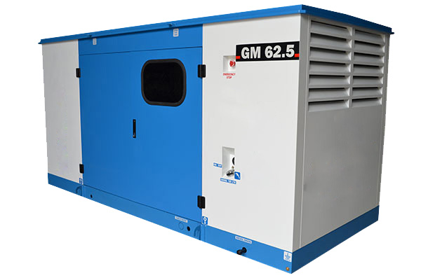 diesel generators