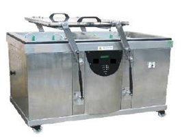 Double Chamber Vacuum Packaging Machine