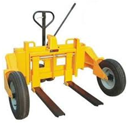 Rough Terrain Pallet Truck